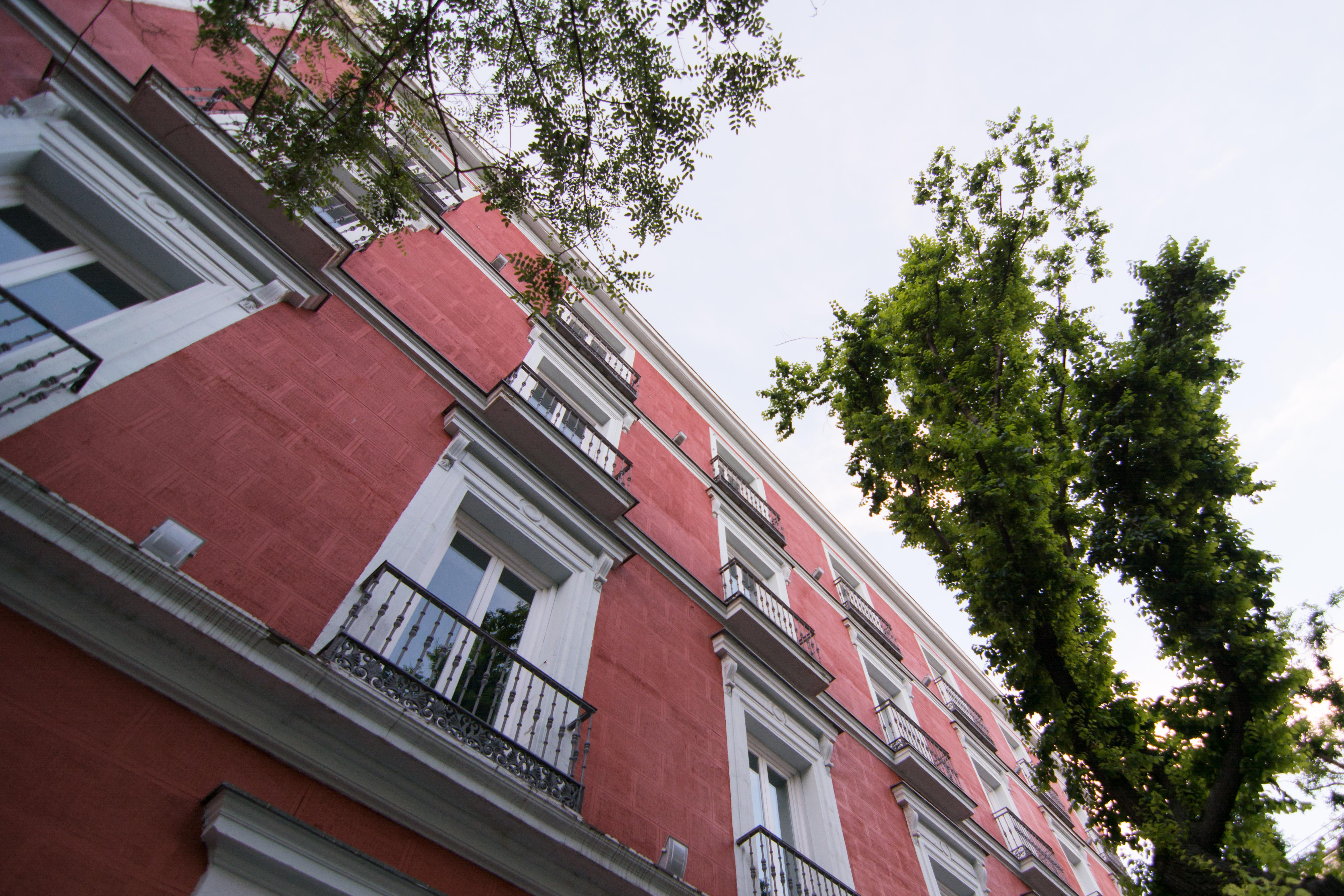 Petit Palace Santa Barbara — Billeder 3