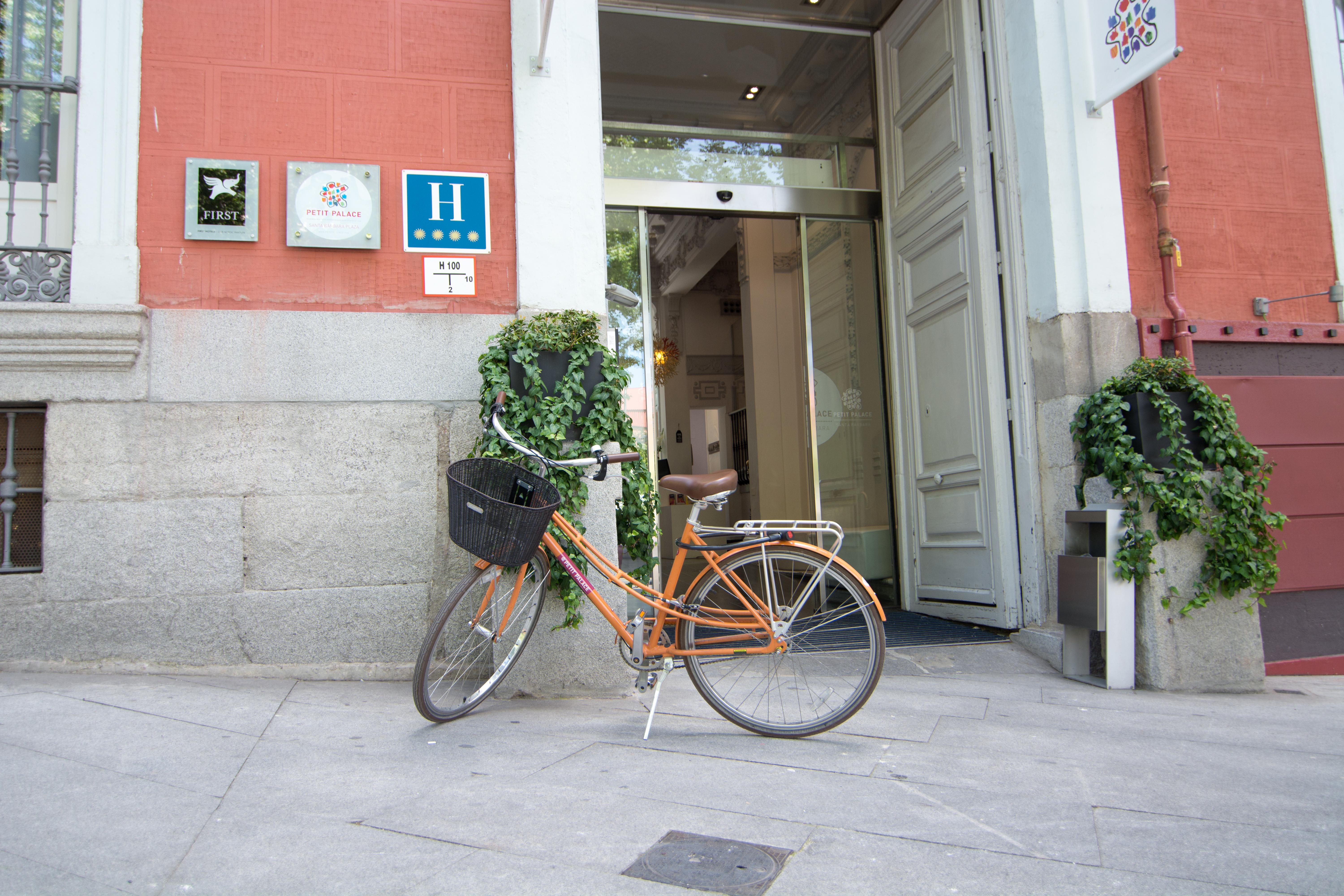 Petit Palace Santa Barbara — Billeder 2
